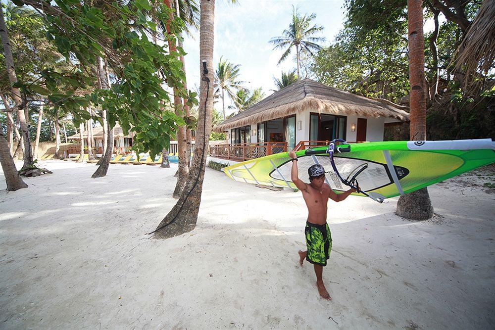 Rieseling Boracay Beach Resort Balabag  Exterior photo