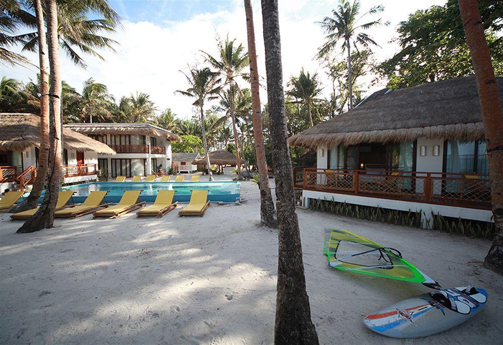 Rieseling Boracay Beach Resort Balabag  Exterior photo