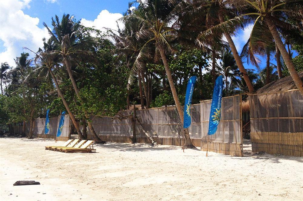 Rieseling Boracay Beach Resort Balabag  Exterior photo