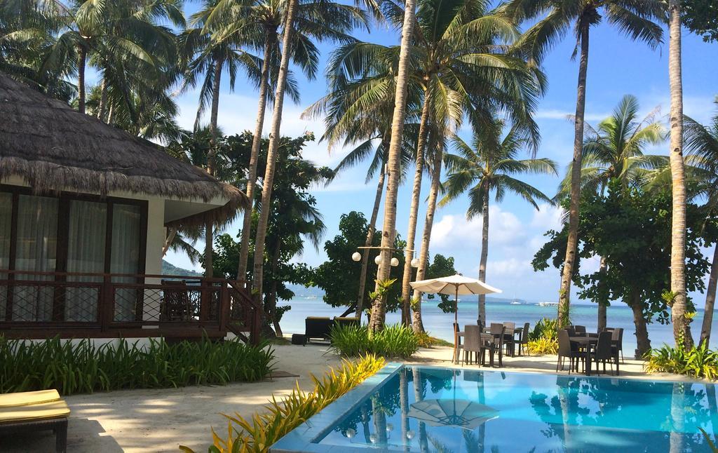 Rieseling Boracay Beach Resort Balabag  Exterior photo