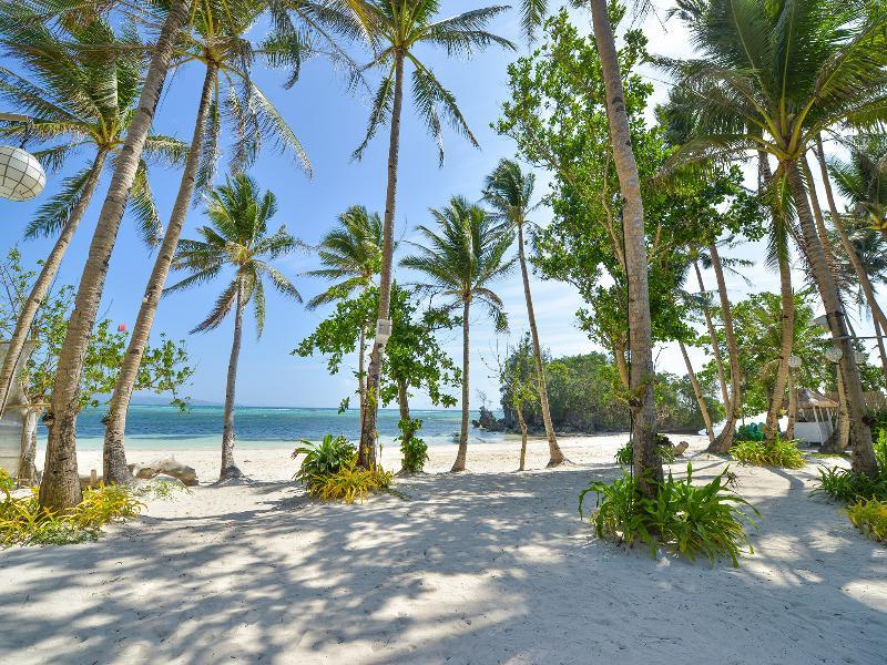 Rieseling Boracay Beach Resort Balabag  Exterior photo