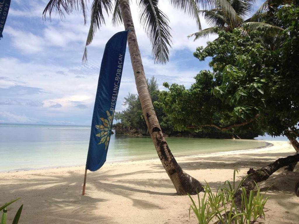 Rieseling Boracay Beach Resort Balabag  Exterior photo