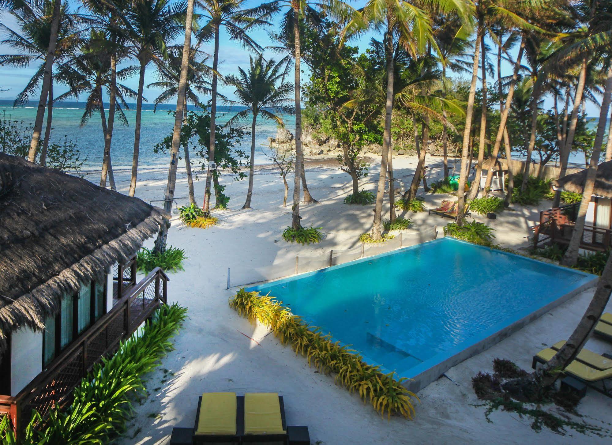 Rieseling Boracay Beach Resort Balabag  Exterior photo